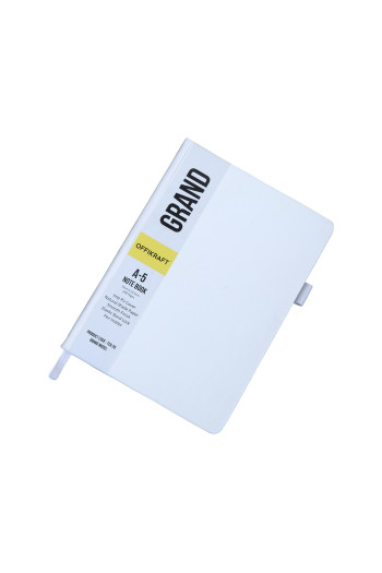 Offikraft Grand Notebook - White
